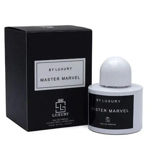 Khalis Luxury Master Marvel