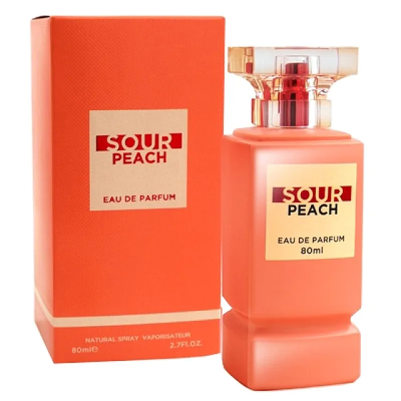 Essencia Fragrance world Sour Peach