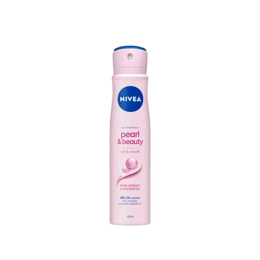 Nivea Antiperspirant