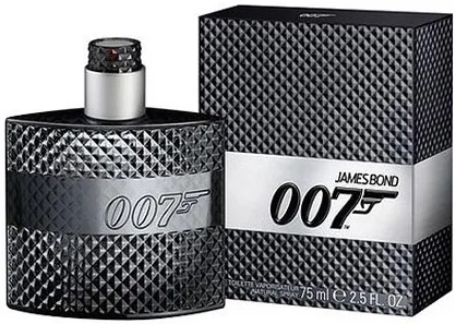 James Bond James Bond 007 (30ML 15,000)