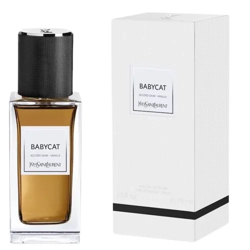 Yves Saint Laurent Baby Cat (30ML 15,000)